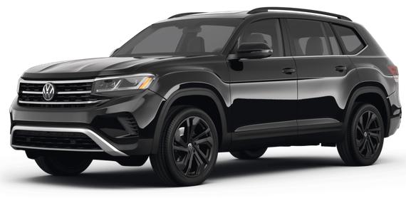 VOLKSWAGEN ATLAS 4MOTION 2023 1V2KR2CA5PC554706 image